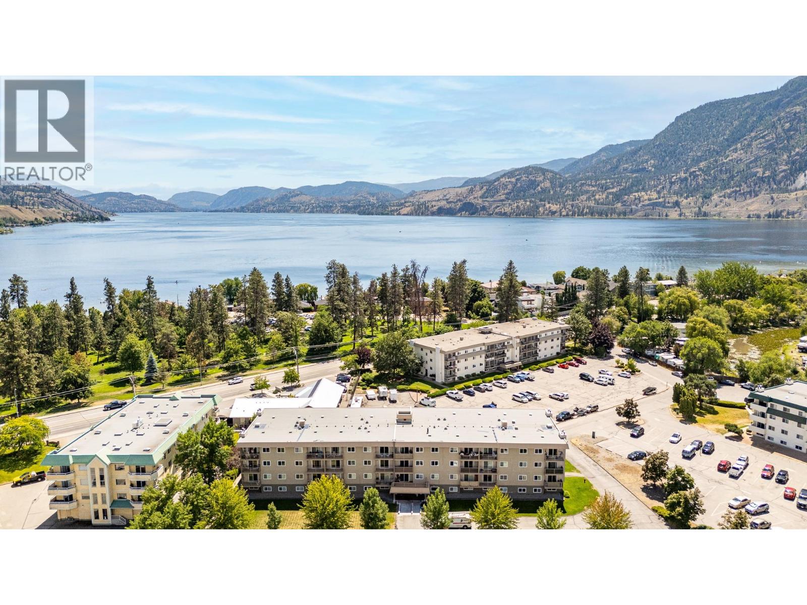 130 SKAHA Place Unit# 306, Penticton