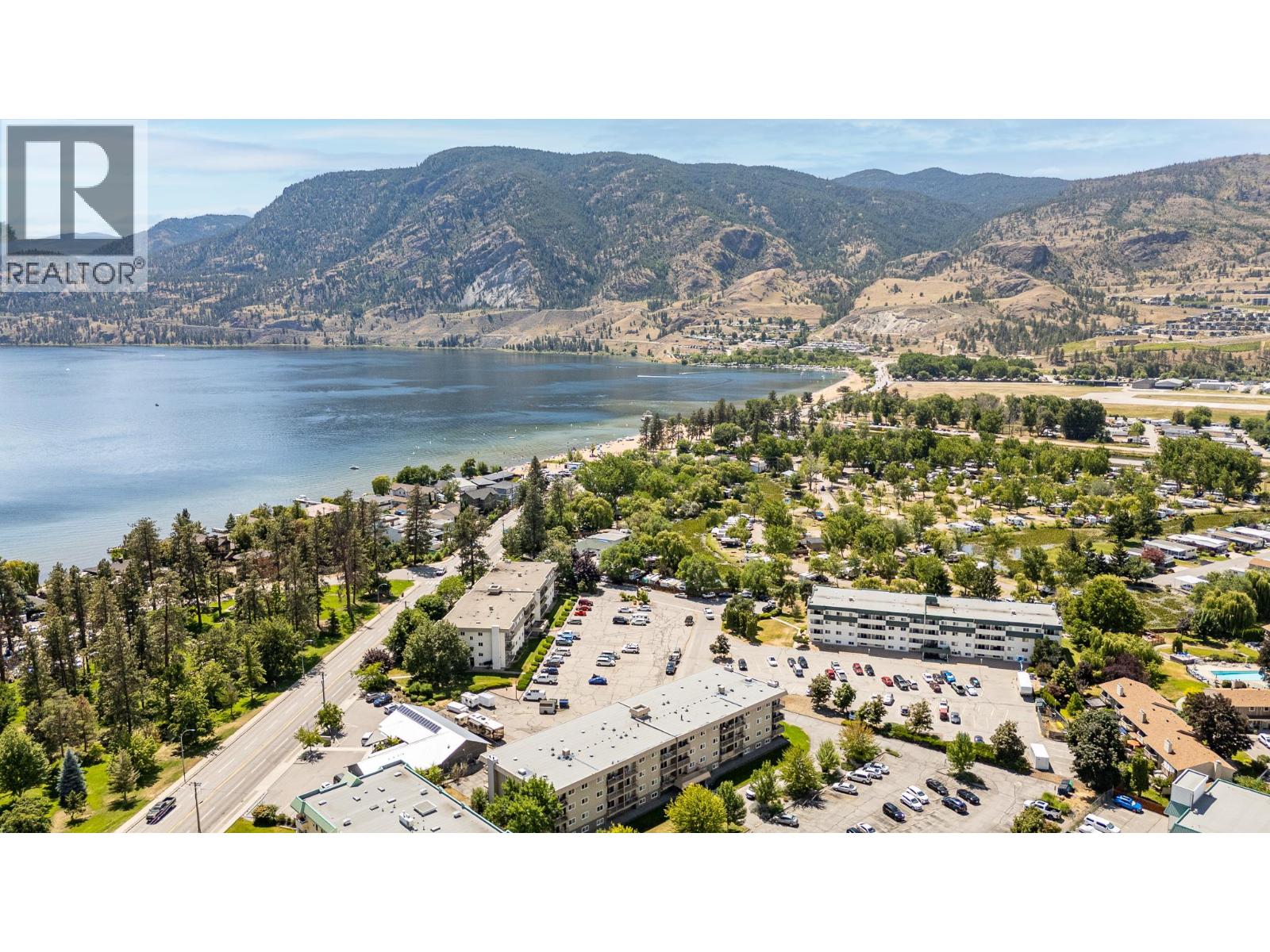 130 SKAHA Place Unit# 306, Penticton
