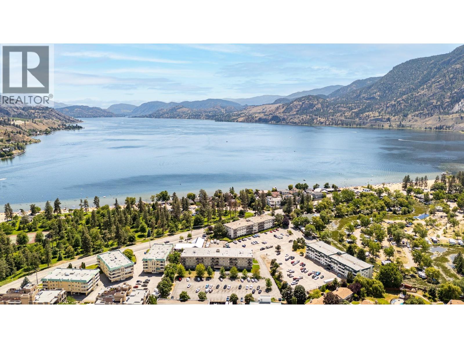 130 SKAHA Place Unit# 306, Penticton