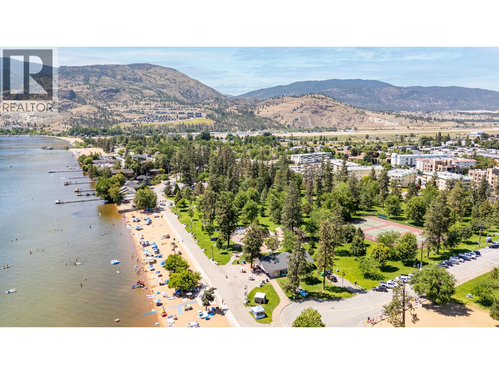 130 SKAHA Place Unit# 306, Penticton