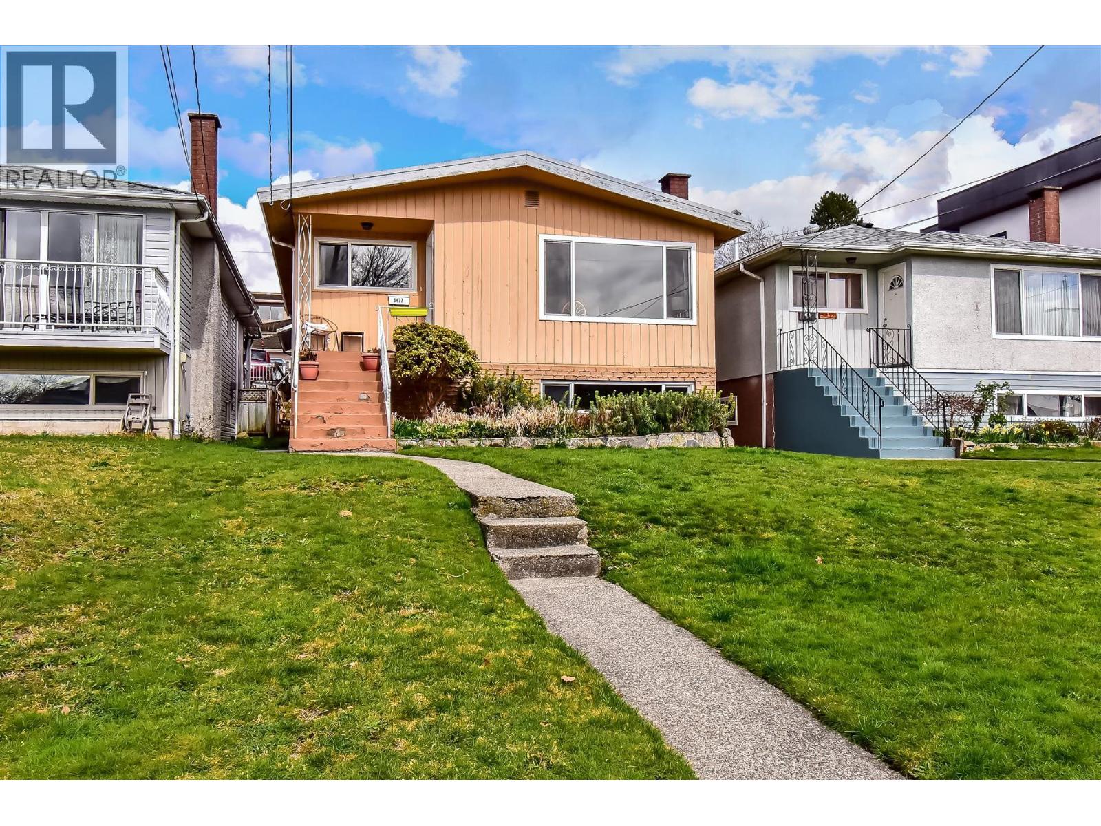 5477 PORTLAND STREET, Burnaby