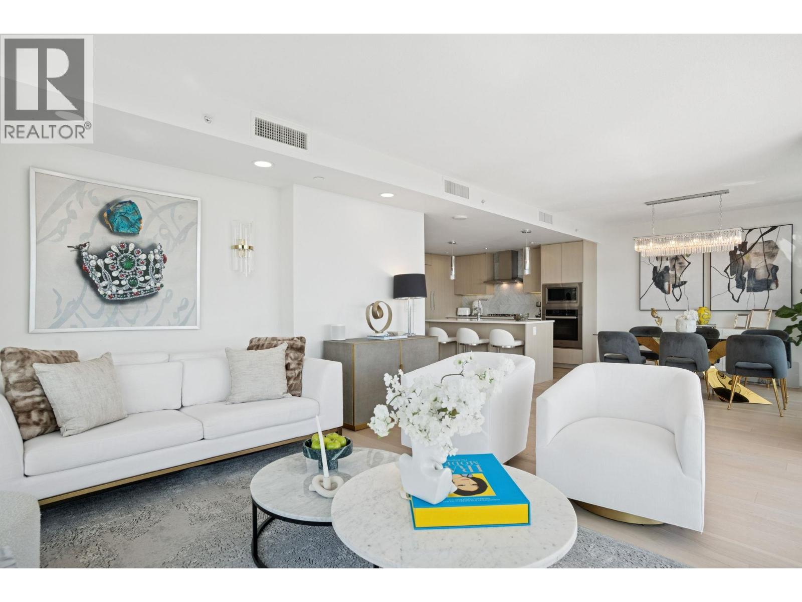 2618 89 NELSON STREET, Vancouver