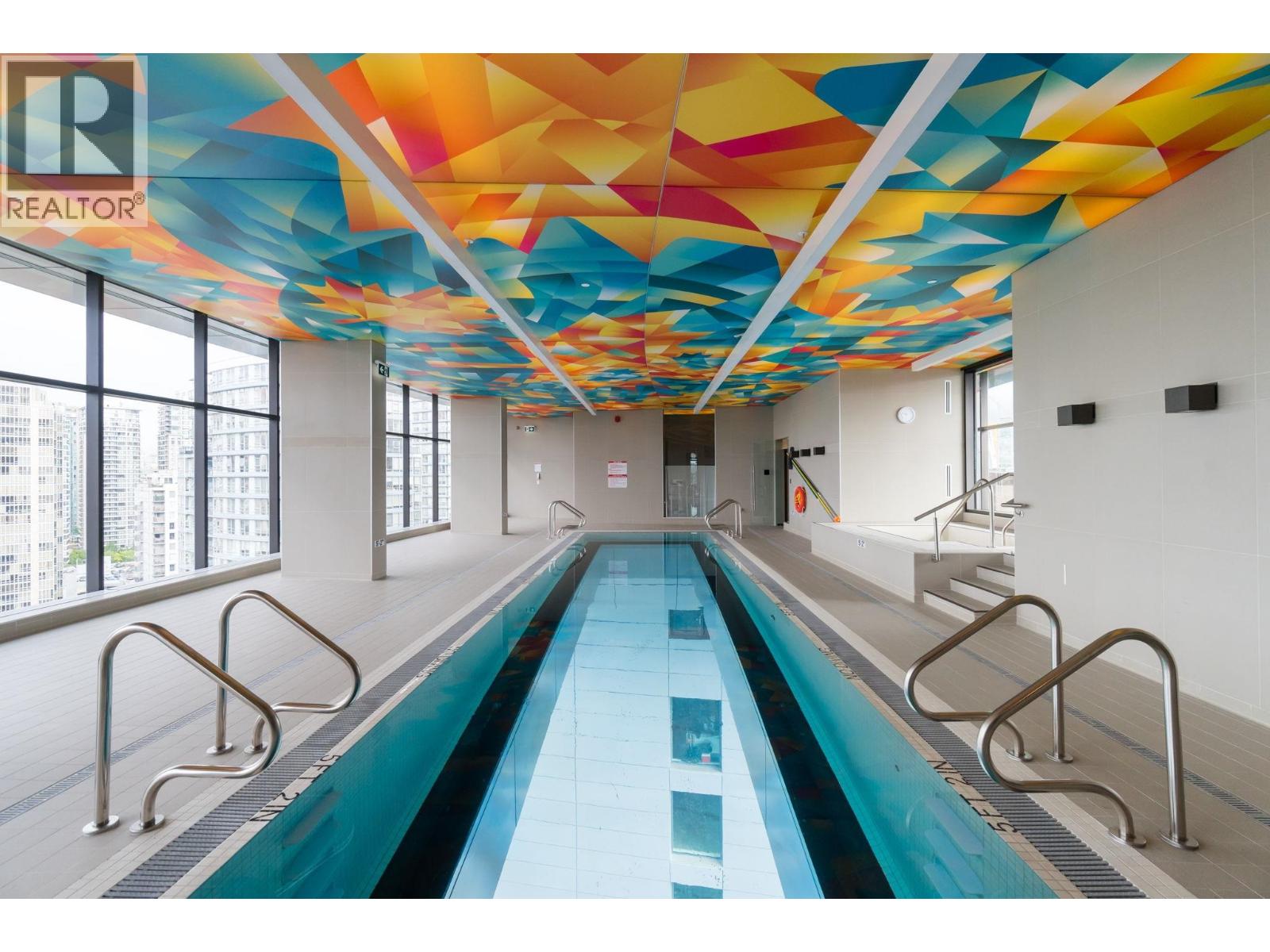 2618 89 NELSON STREET, Vancouver