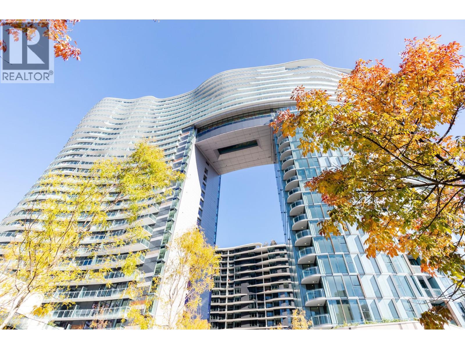 2618 89 NELSON STREET, Vancouver