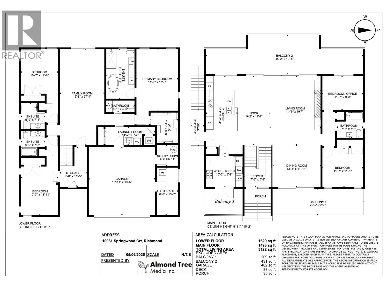 10931 SPRINGWOOD COURT, Richmond