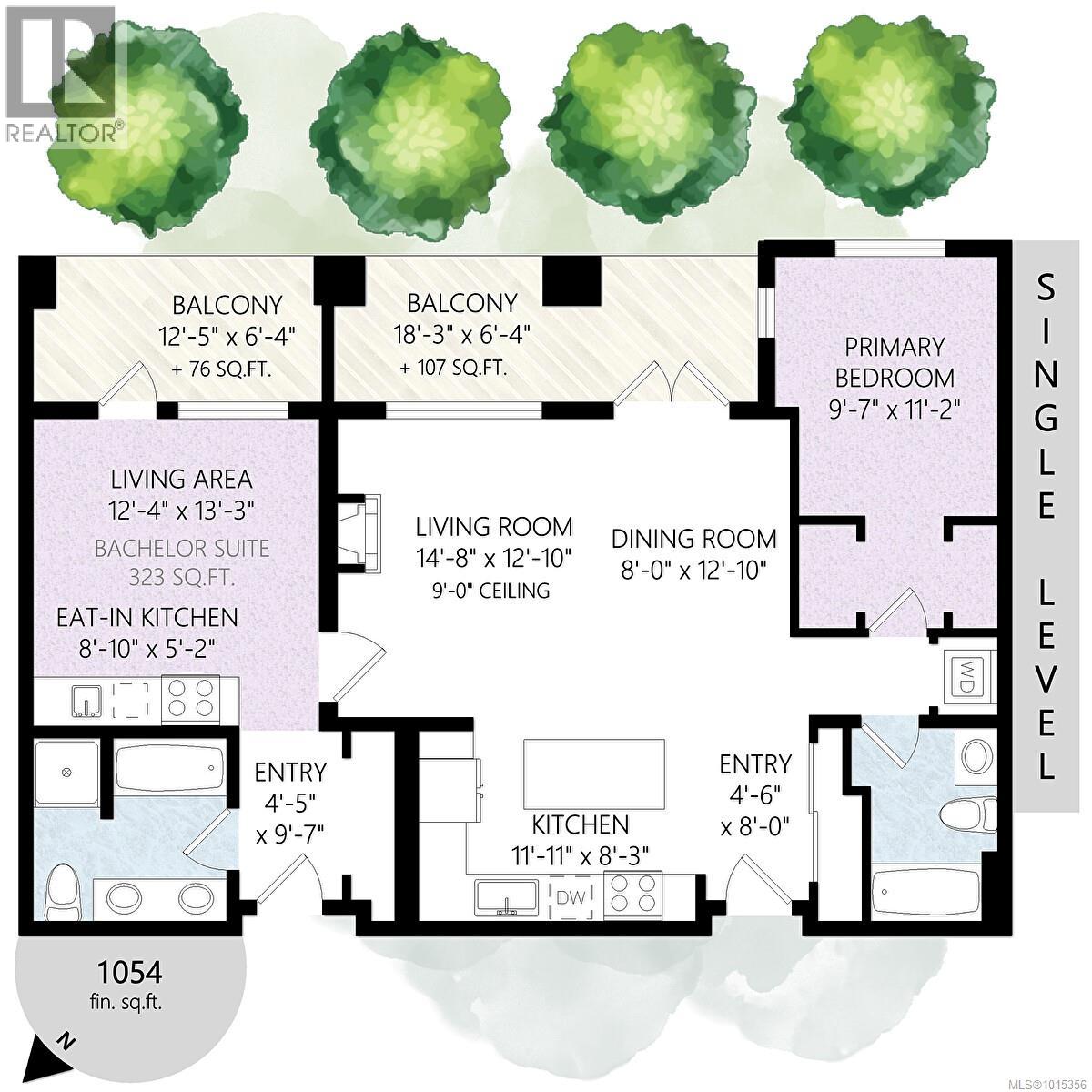 210/212 1395 Bear Mountain Pkwy, Langford
