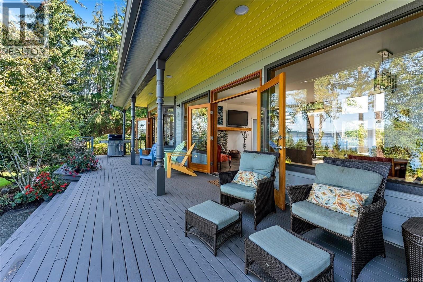 1214 North Beach Rd, Salt Spring