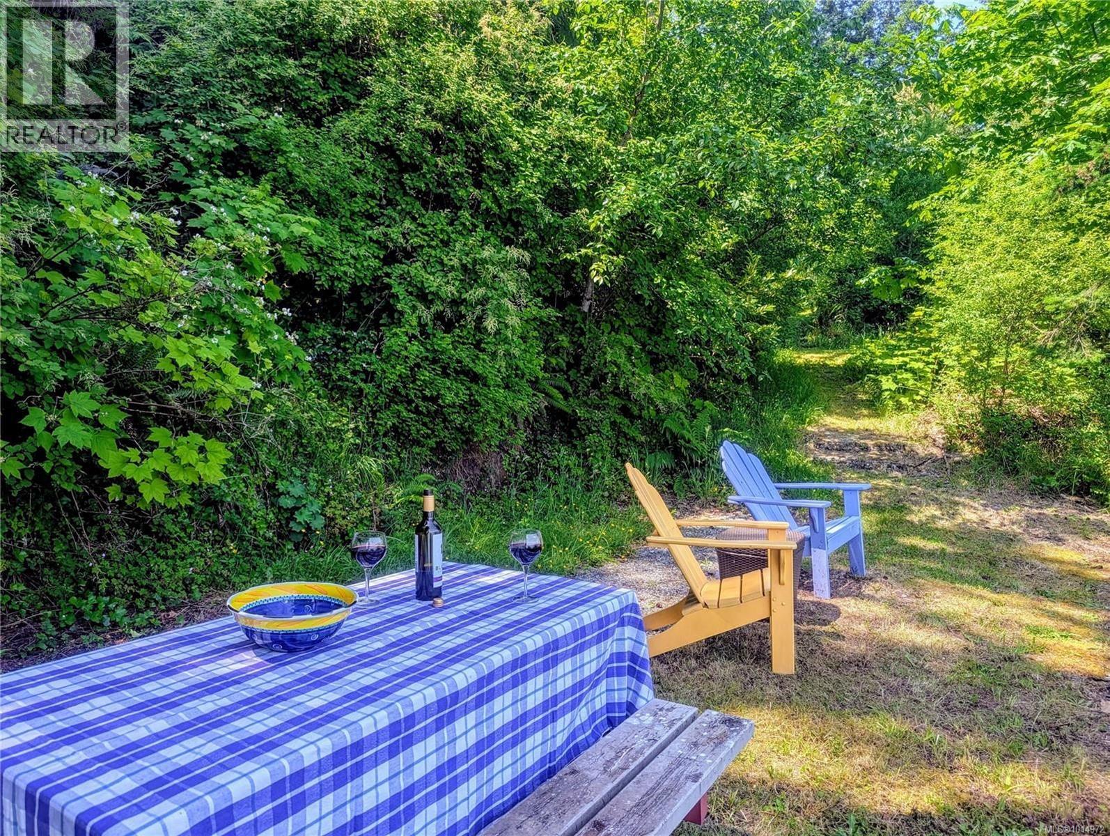1214 North Beach Rd, Salt Spring