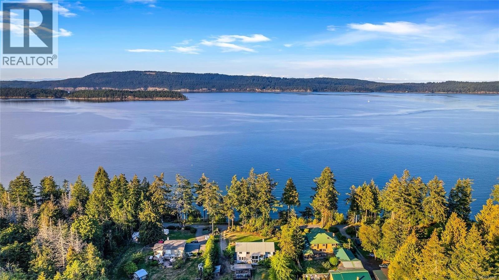 1214 North Beach Rd, Salt Spring