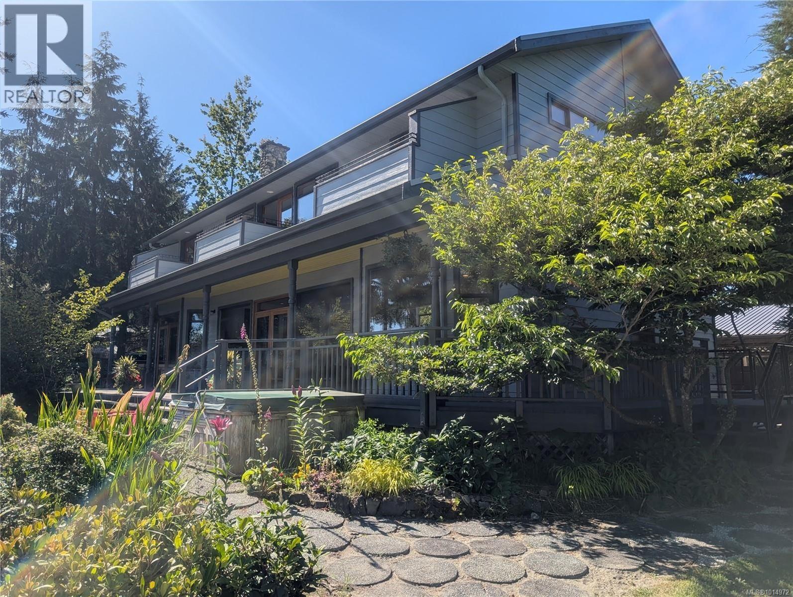 1214 North Beach Rd, Salt Spring
