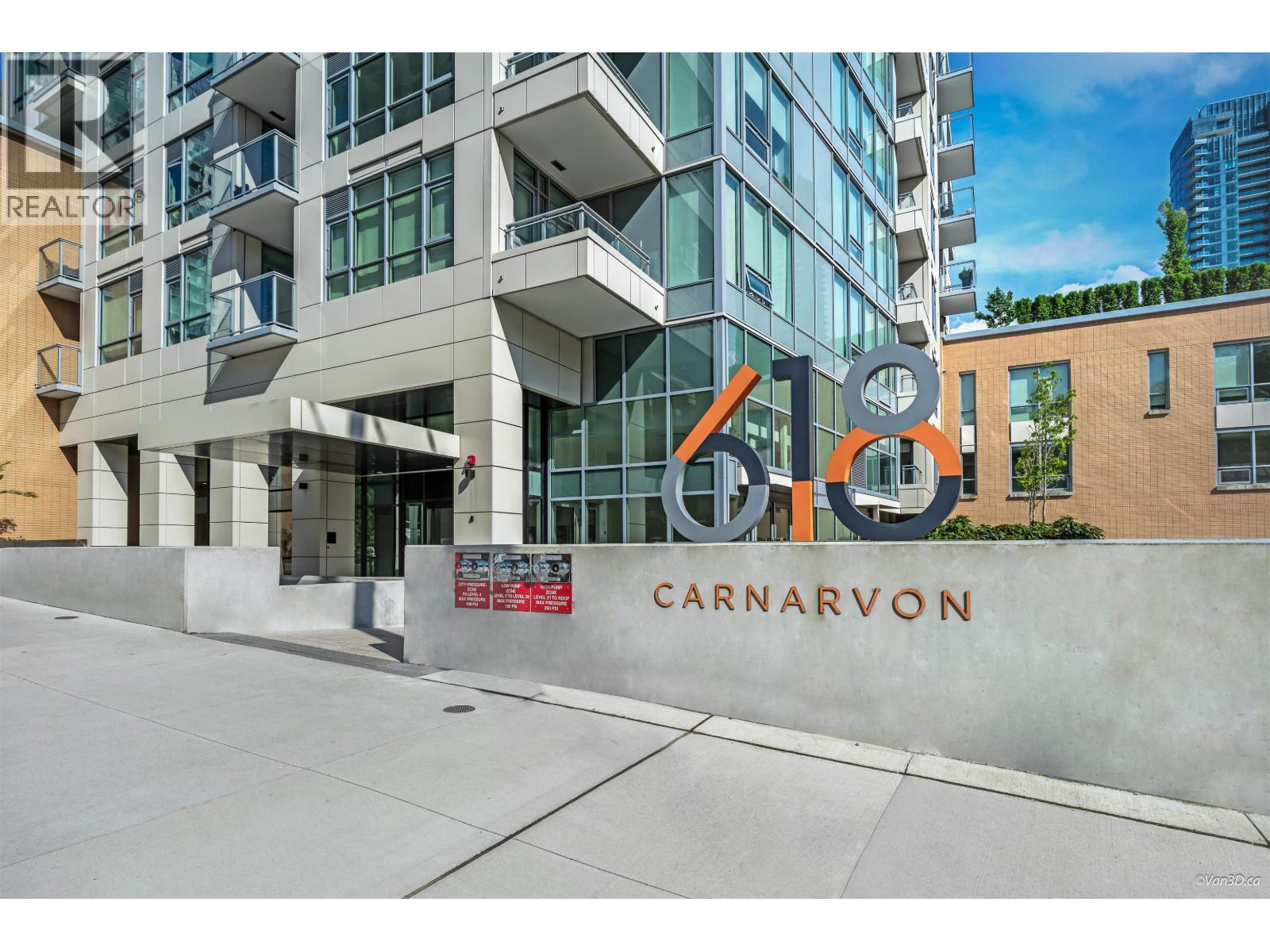 1209 618 CARNARVON STREET, New Westminster
