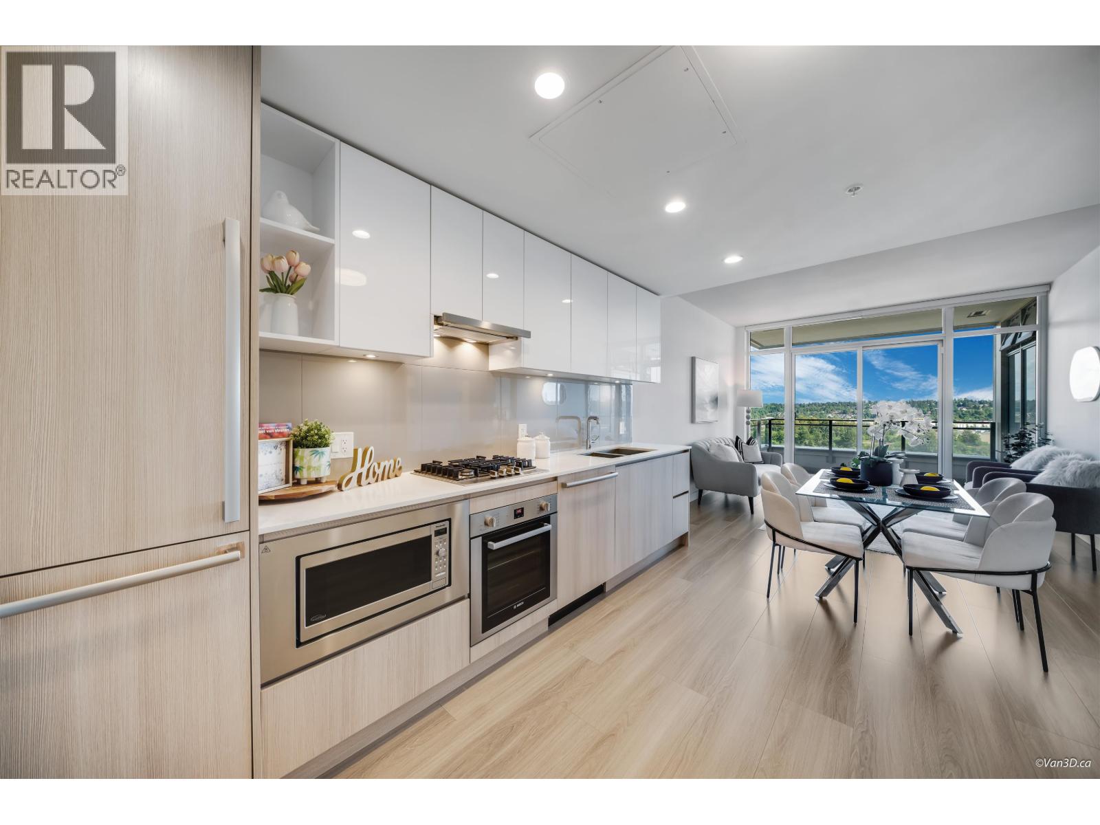 1209 618 CARNARVON STREET, New Westminster