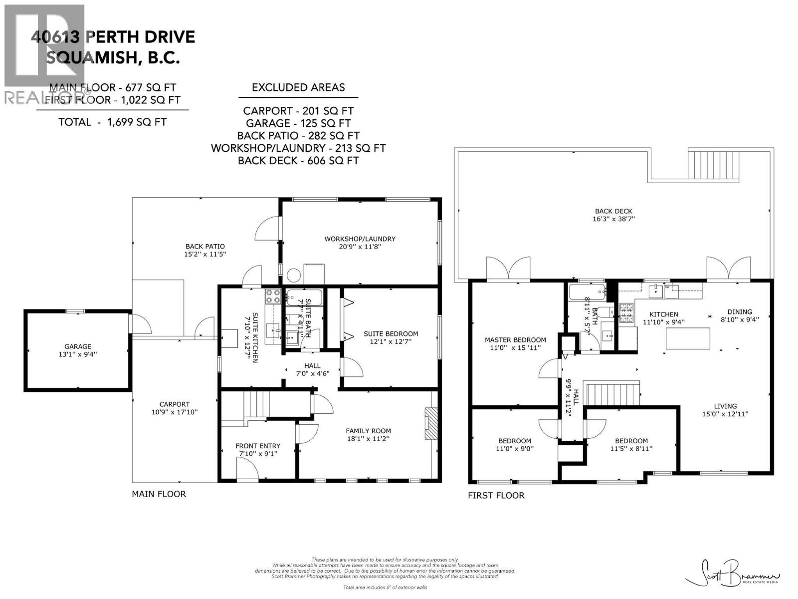 40613 PERTH DRIVE, Squamish