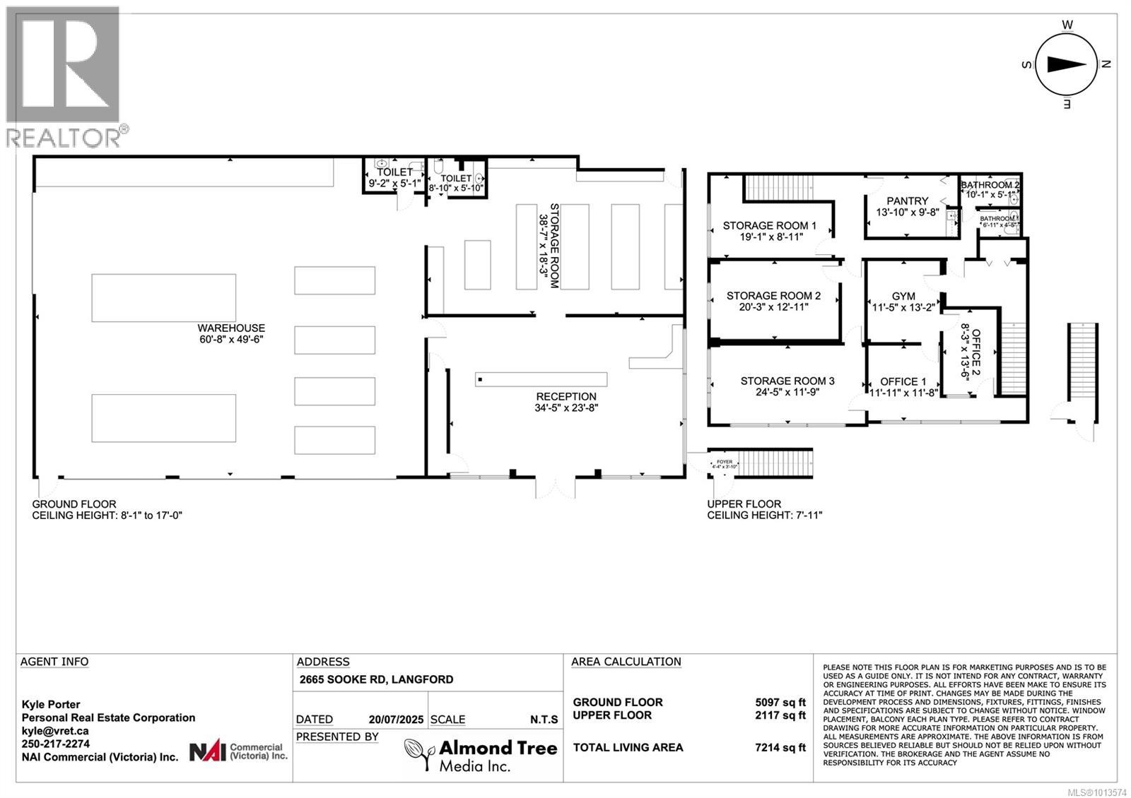  2665 Sooke Road, Langford