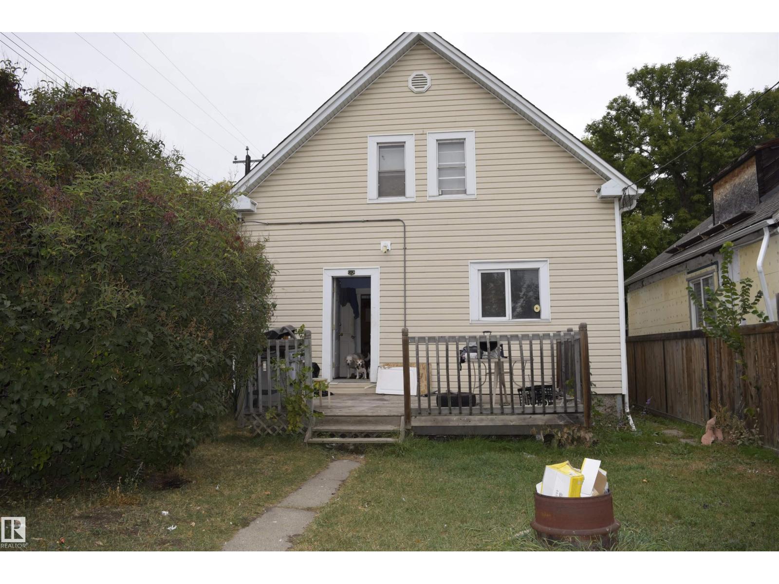 9551 106A AV NW, Edmonton