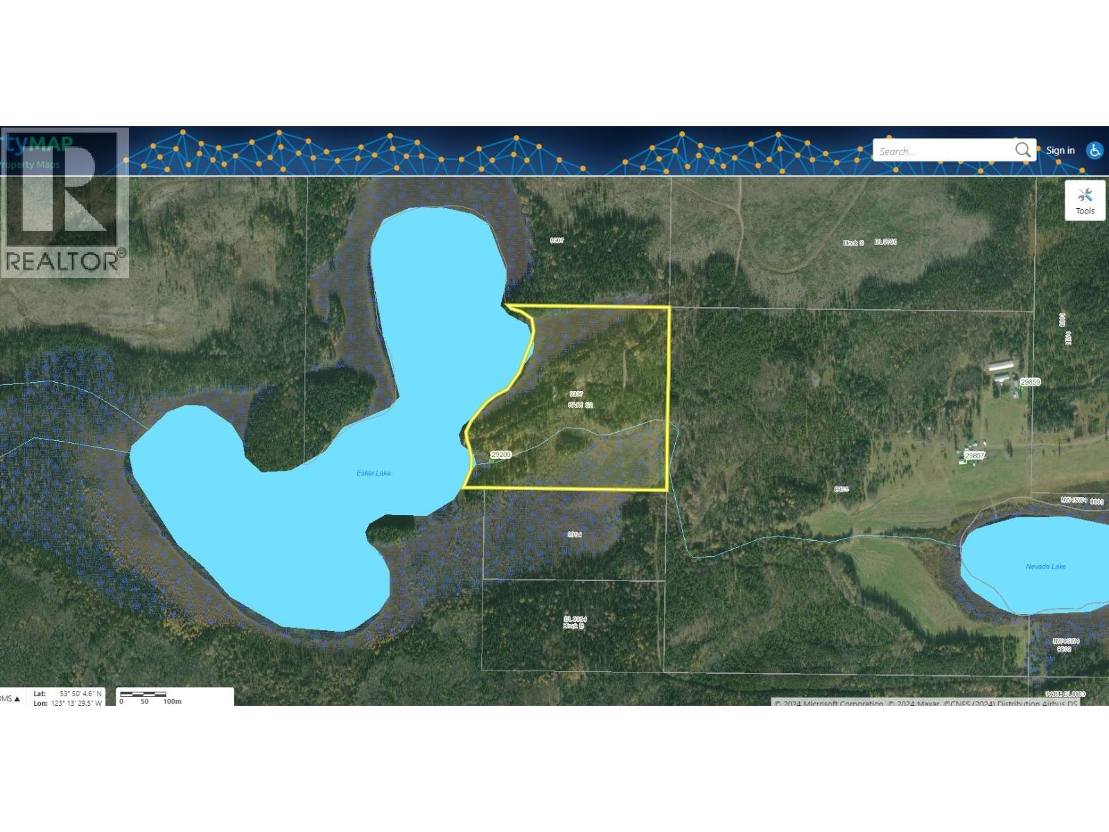 29200 DAHL LAKE ROAD, Prince George