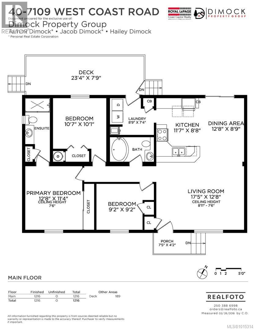 40 7109 West Coast Road, Sooke