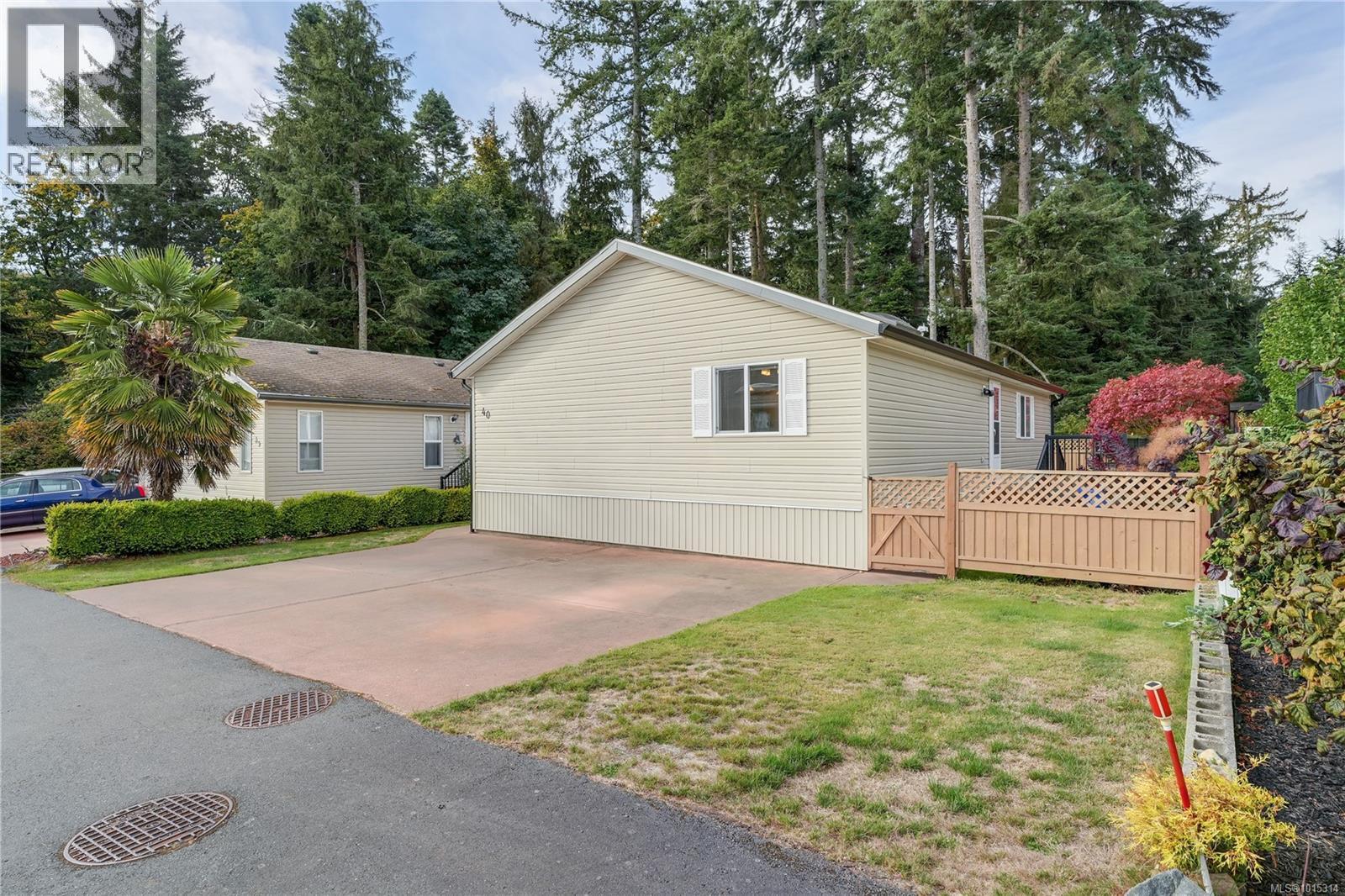 40 7109 West Coast Road, Sooke