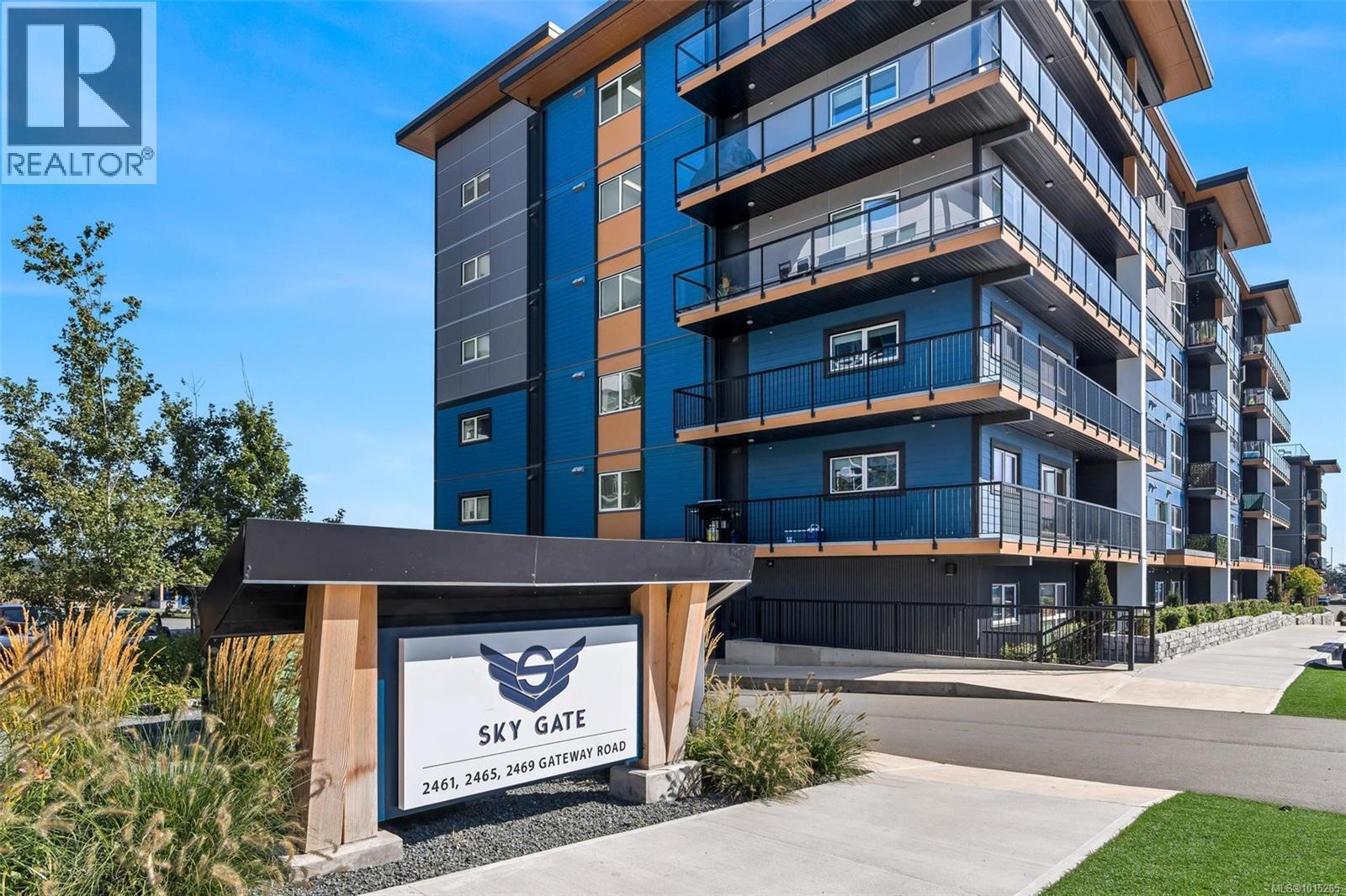 612 2465 Gateway Road, Langford