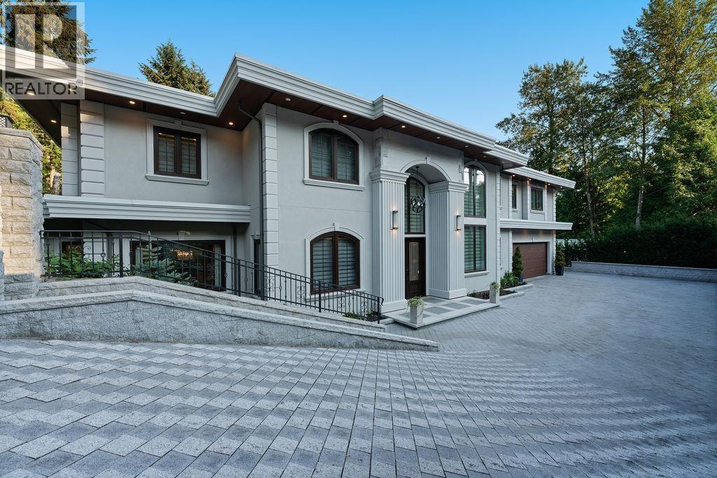 558 GLENROSS ROAD, West Vancouver