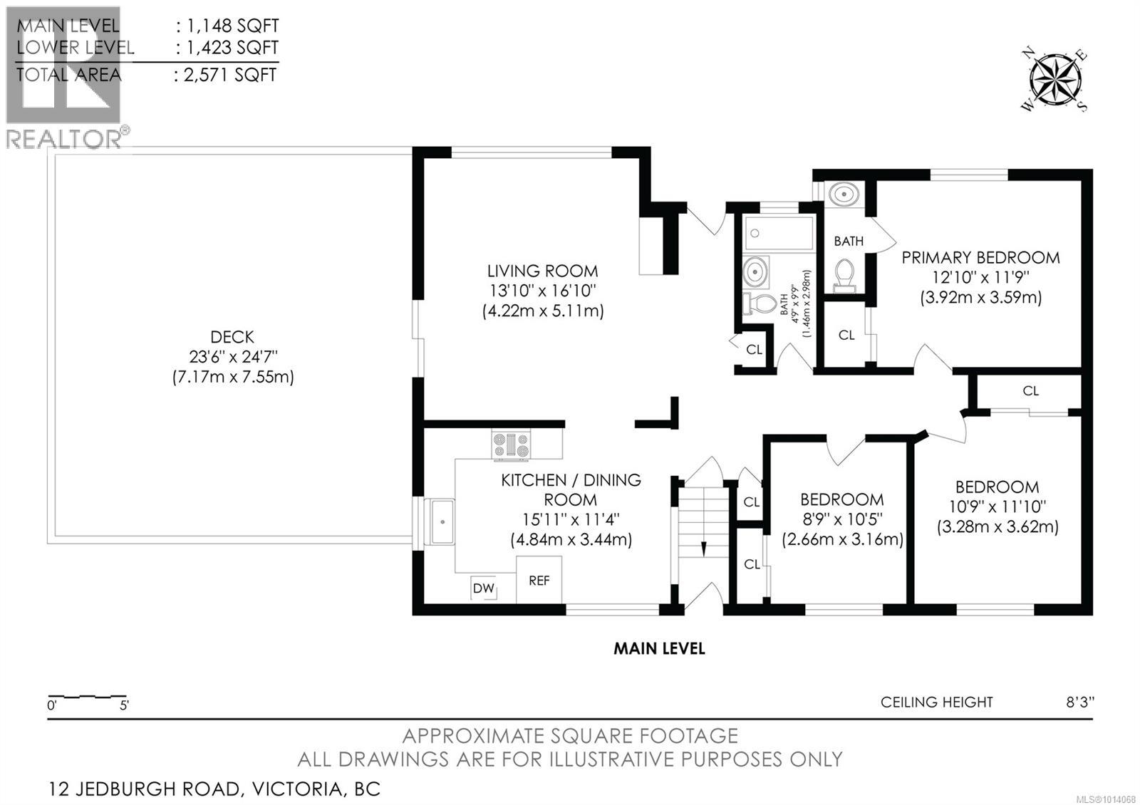12 Jedburgh Rd, View Royal