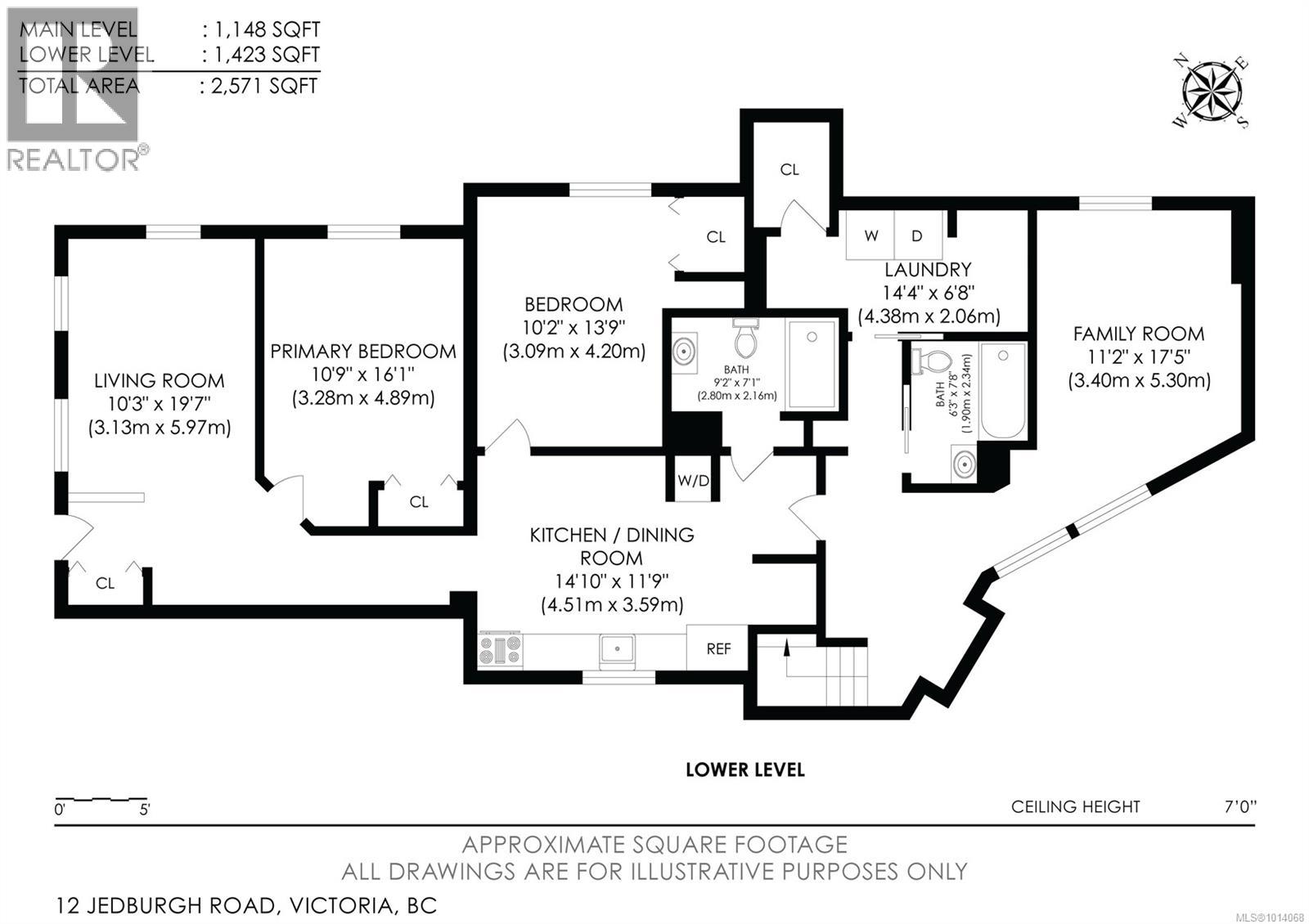 12 Jedburgh Rd, View Royal