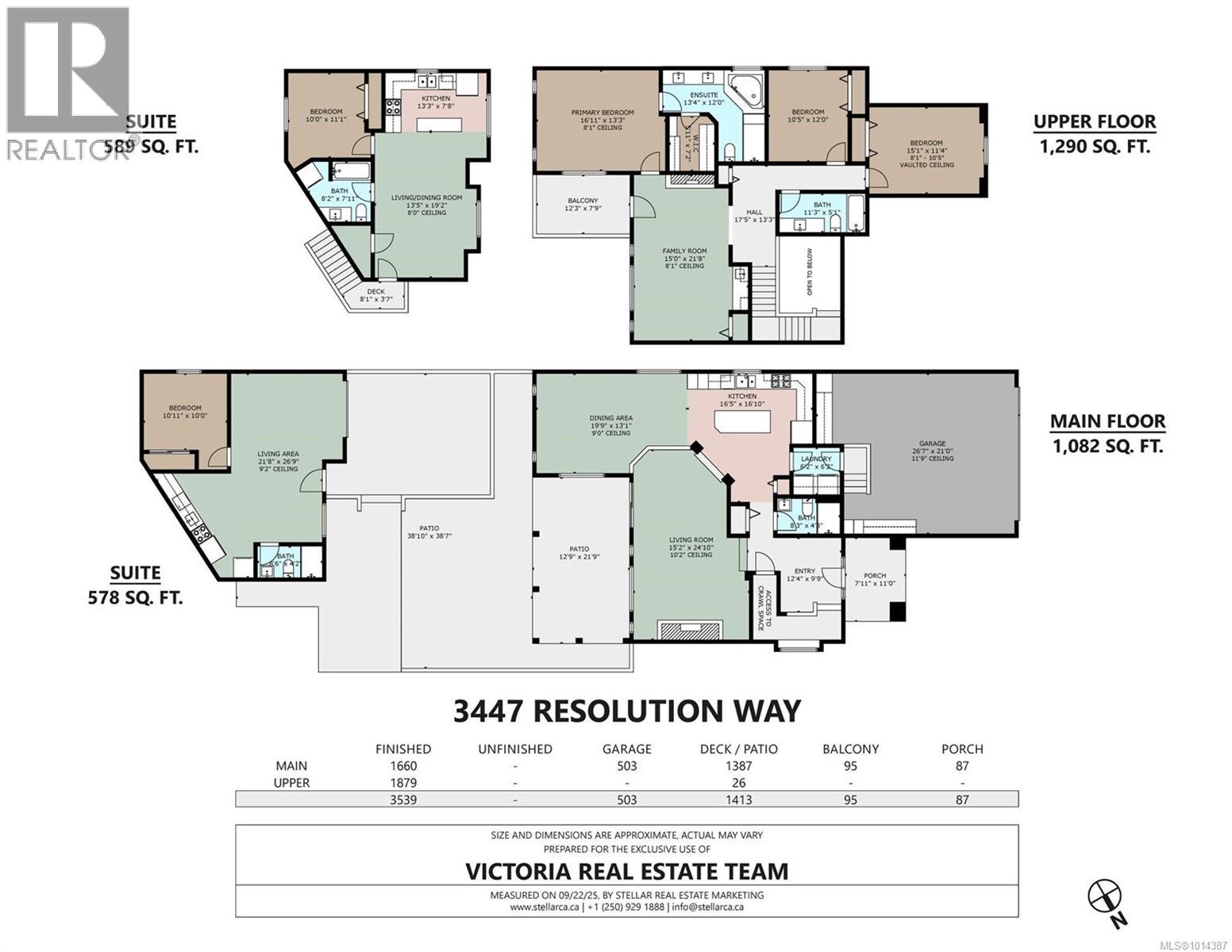  3447 Resolution Way, Colwood