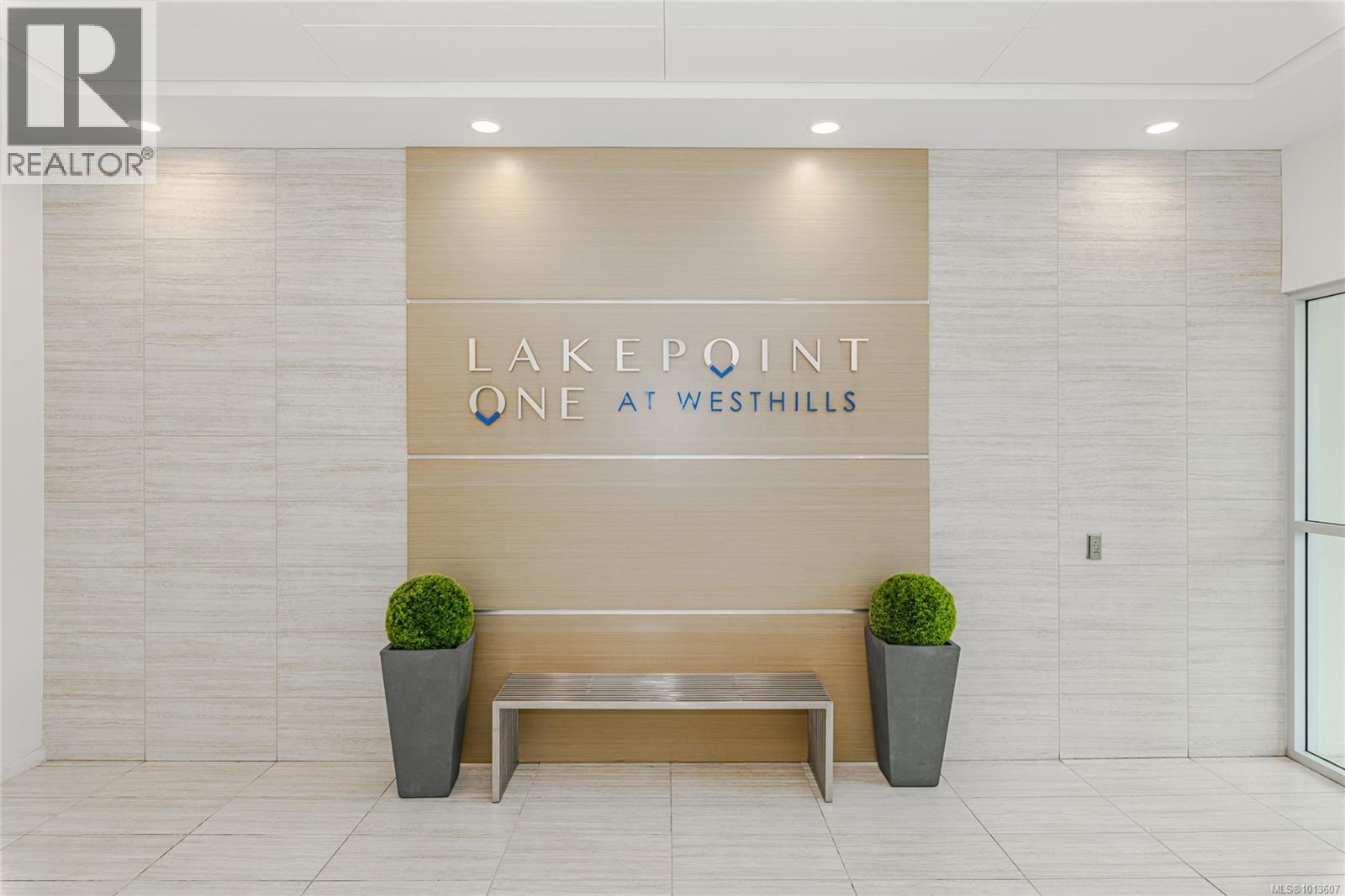 609 1311 Lakepoint Way, Langford