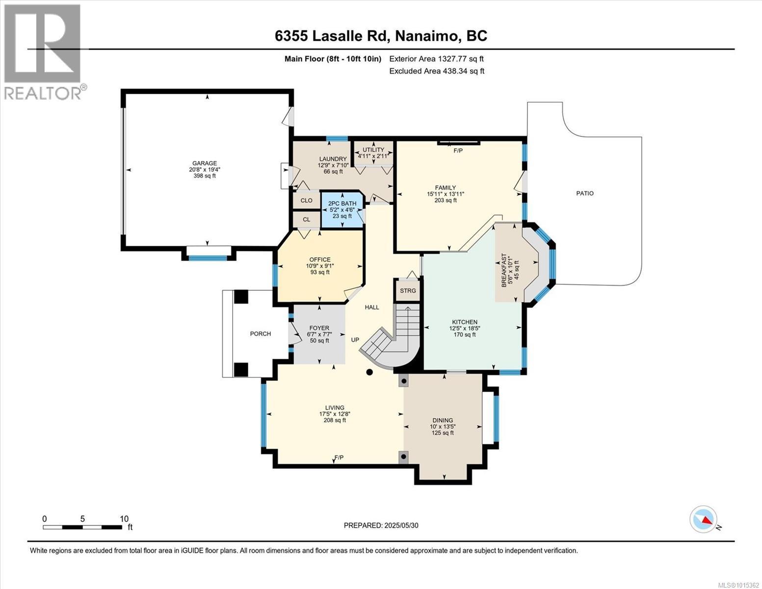 6355 Lasalle Rd, Nanaimo