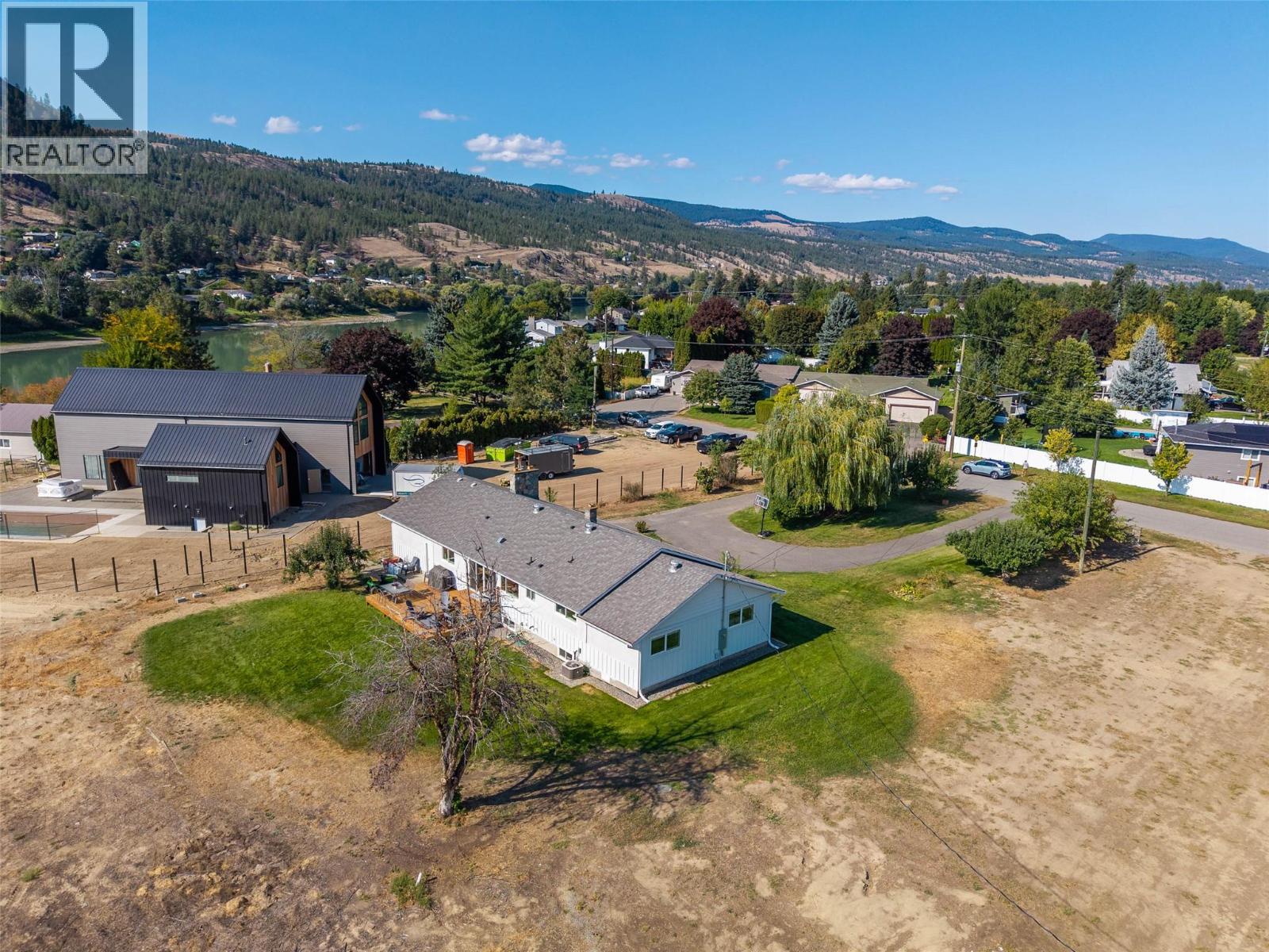 203 MATTOCH MCKEAGUE Road, Kamloops