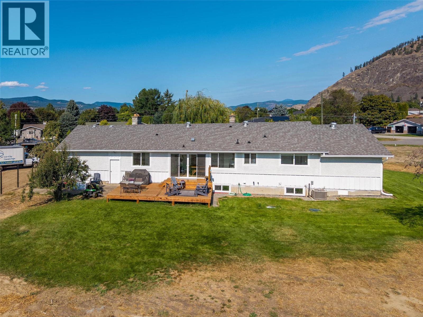 203 MATTOCH MCKEAGUE Road, Kamloops