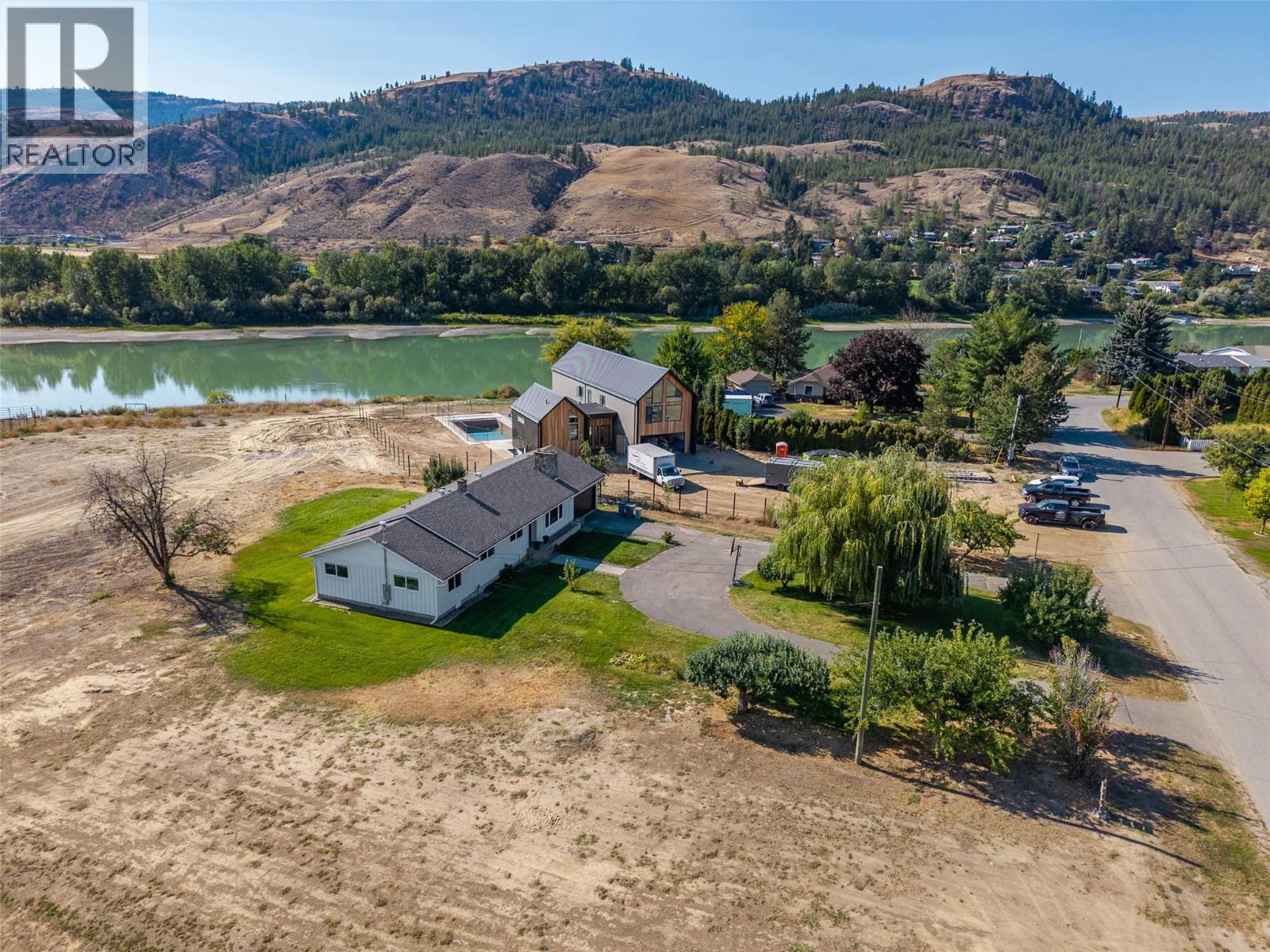 203 MATTOCH MCKEAGUE Road, Kamloops