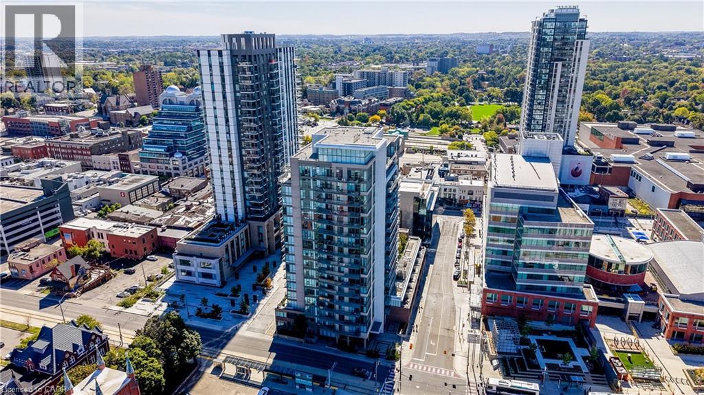 55 DUKE Street W Unit# 802