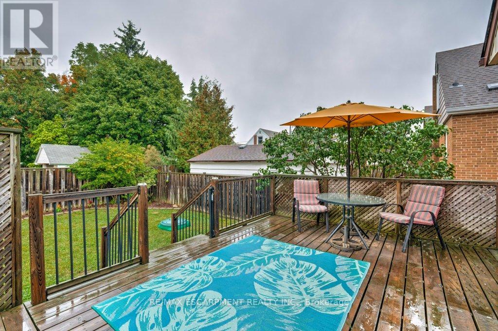 Single Family House for Sale in  MONTROSE AVENUE Hamilton (Rosedale) 