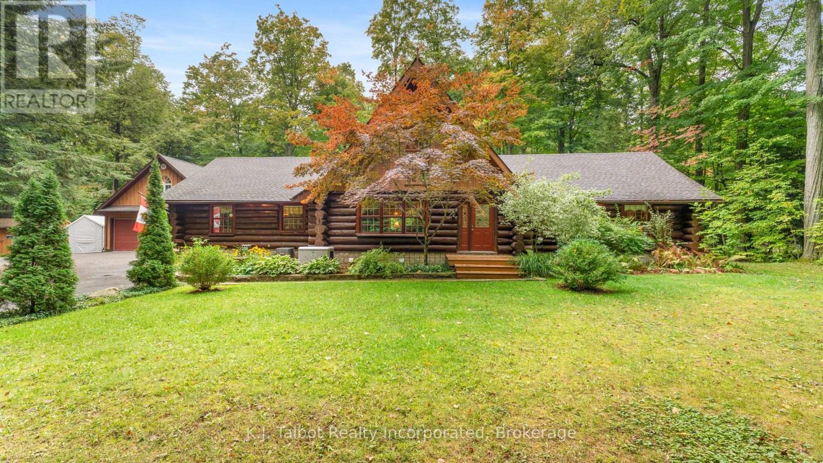 35576B BAYFIELD RIVER ROAD, R.R. #2 ROAD E - 1