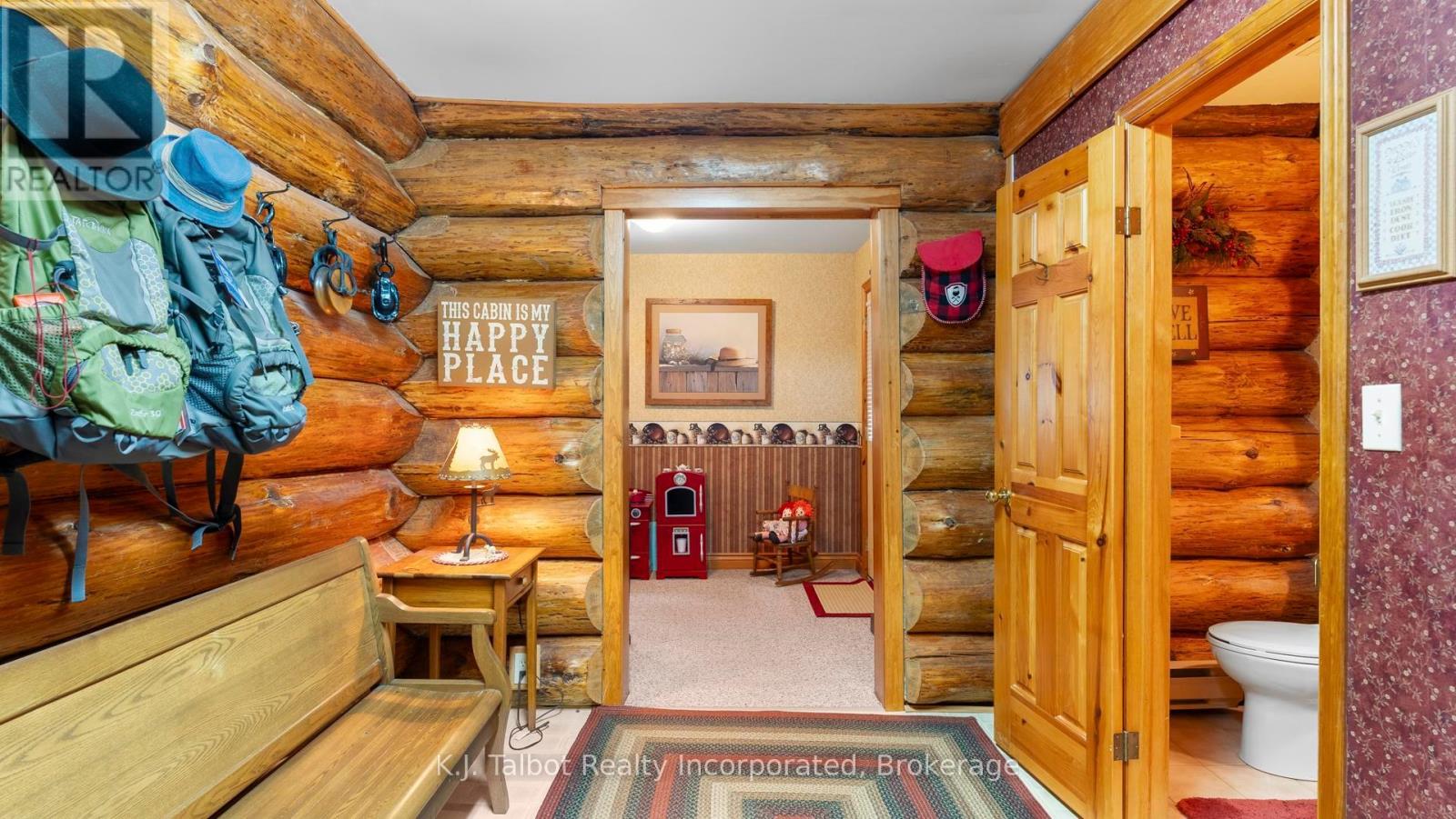35576B BAYFIELD RIVER ROAD, R.R. #2 ROAD E - 6
