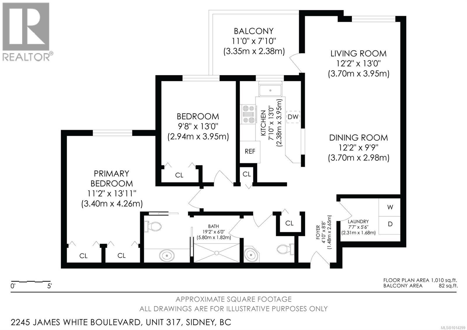 317 2245 James White Boulevard, Sidney