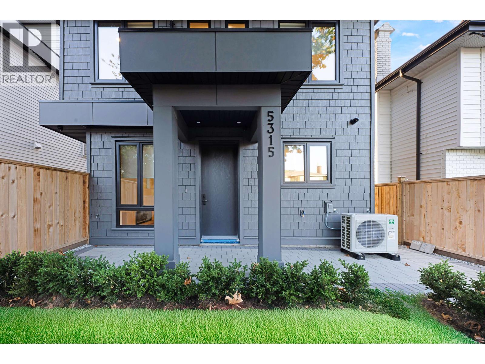 1 5315 INVERNESS STREET, Vancouver