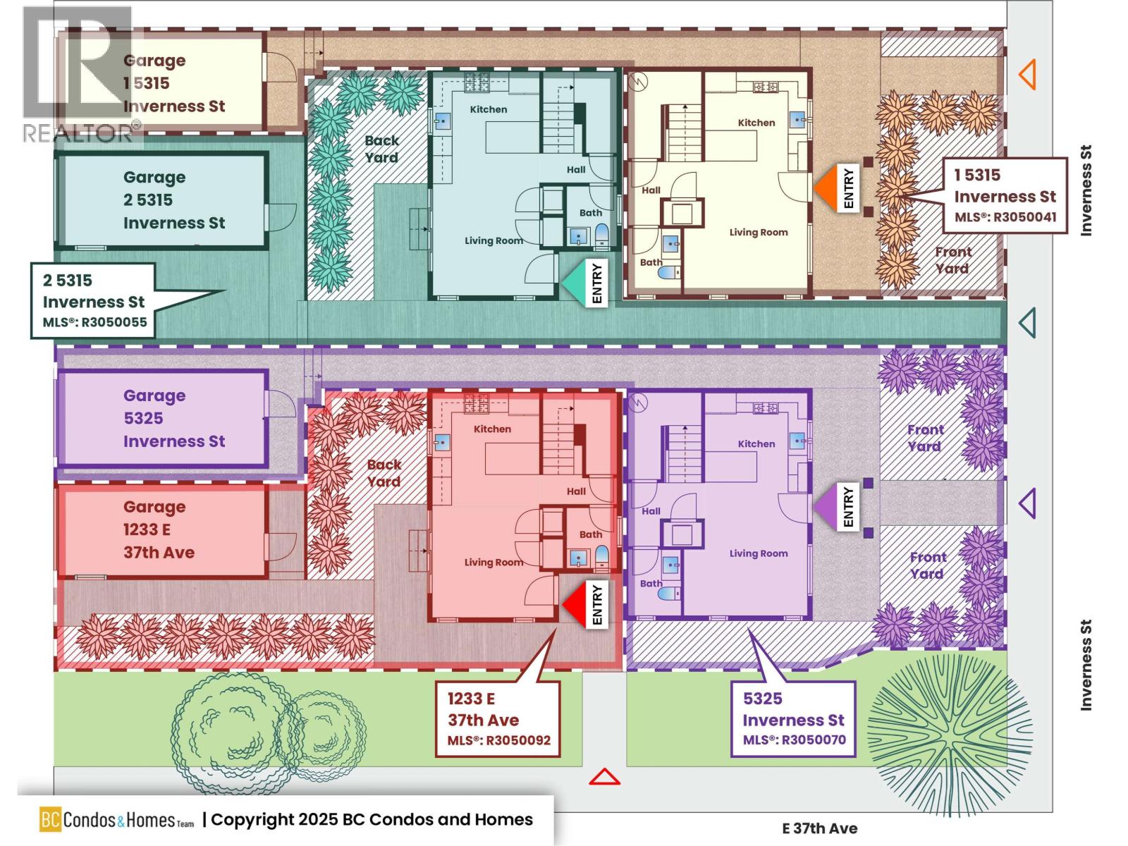 2 5315 INVERNESS STREET, Vancouver