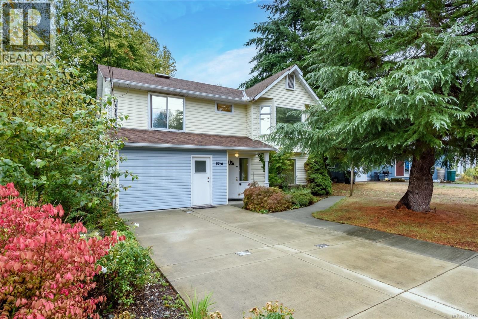 1520 Embleton Cres, Courtenay