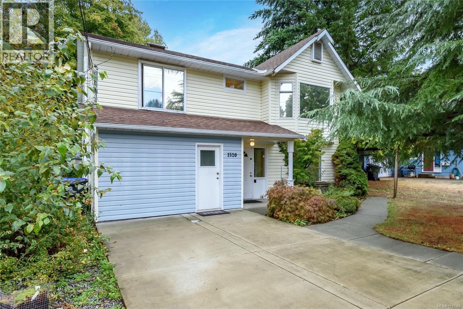 1520 Embleton Cres, Courtenay