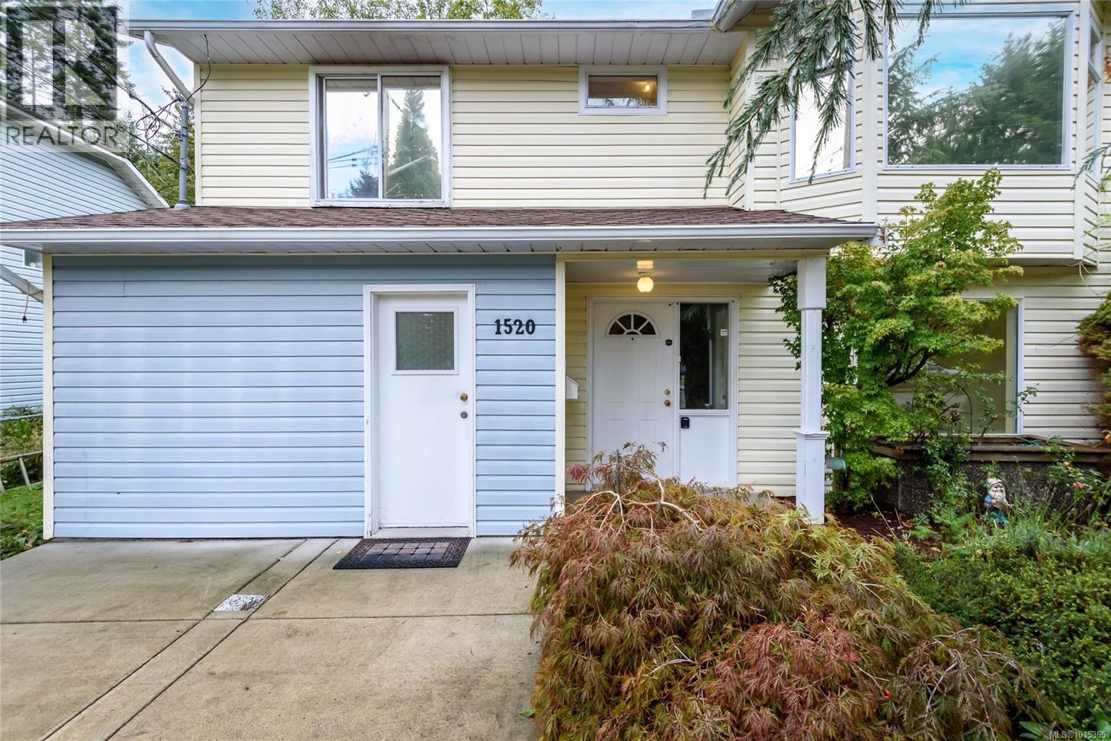 1520 Embleton Cres, Courtenay