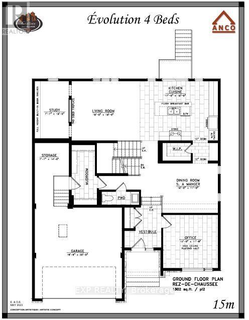 623 MONTESSOR CRESCENT - Photo 2 of 29, Alfred and Plantagenet, Ontario