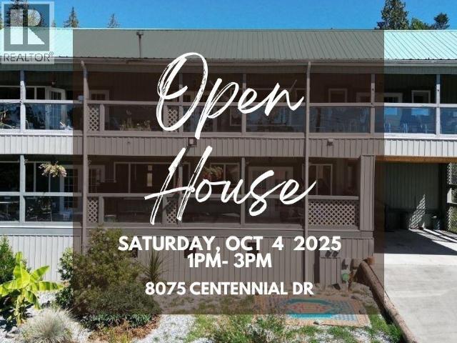 8075 CENTENNIAL DRIVE, Powell River