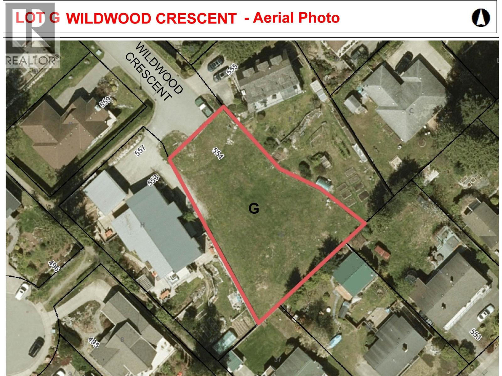 554 WILDWOOD CRESCENT, Gibsons