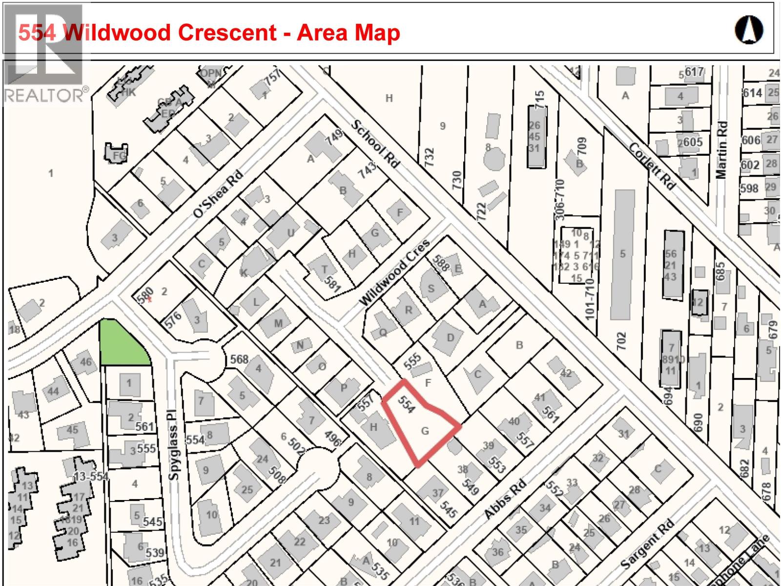 554 WILDWOOD CRESCENT, Gibsons