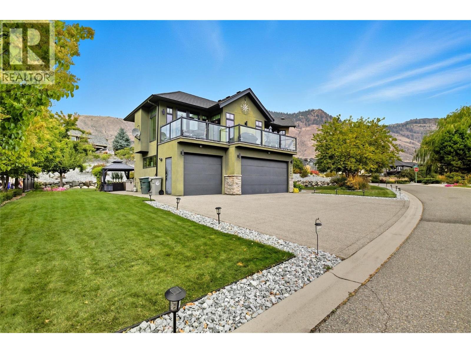 1200 Canyon Ridge Place, Kamloops