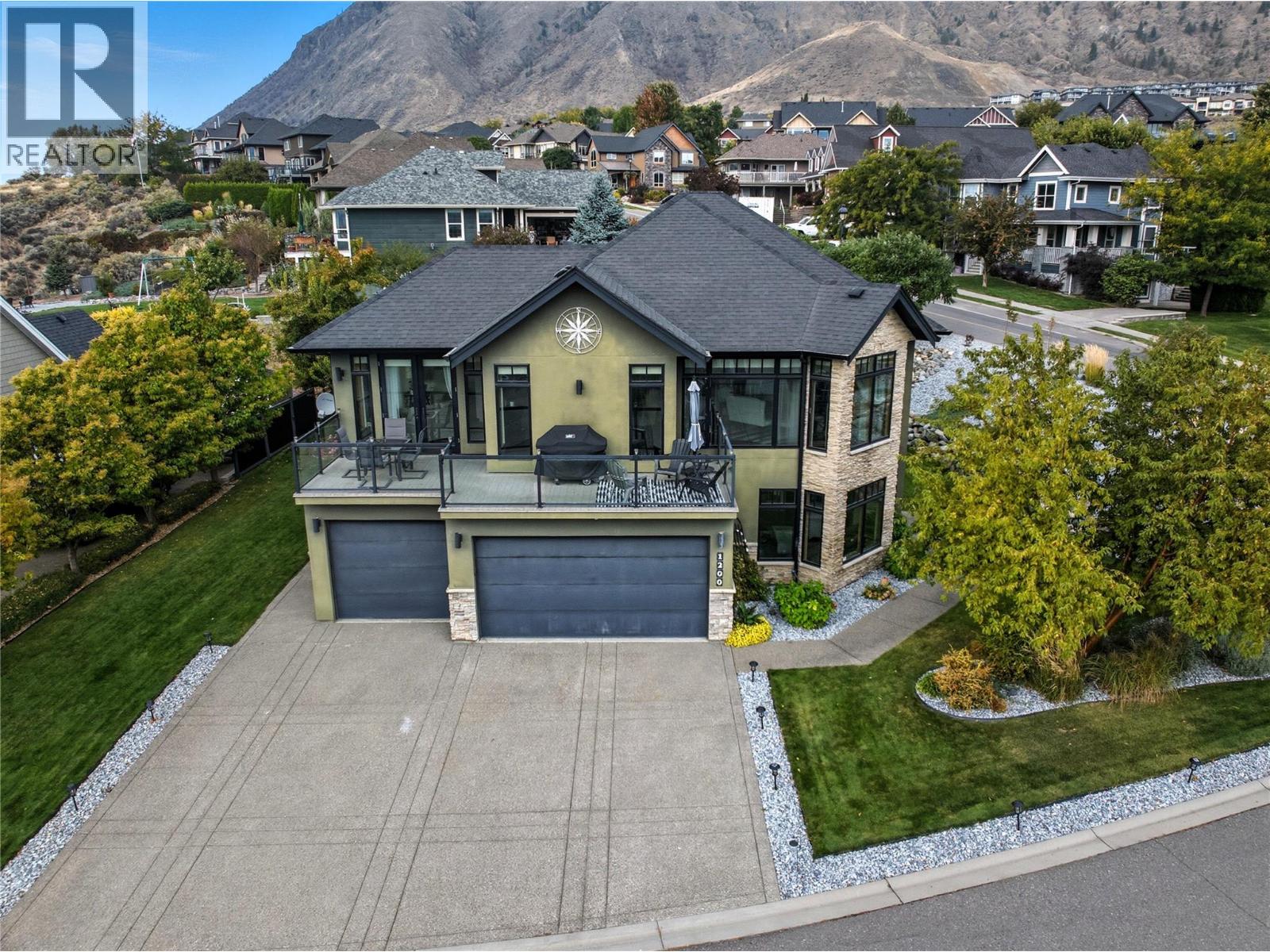 1200 Canyon Ridge Place, Kamloops