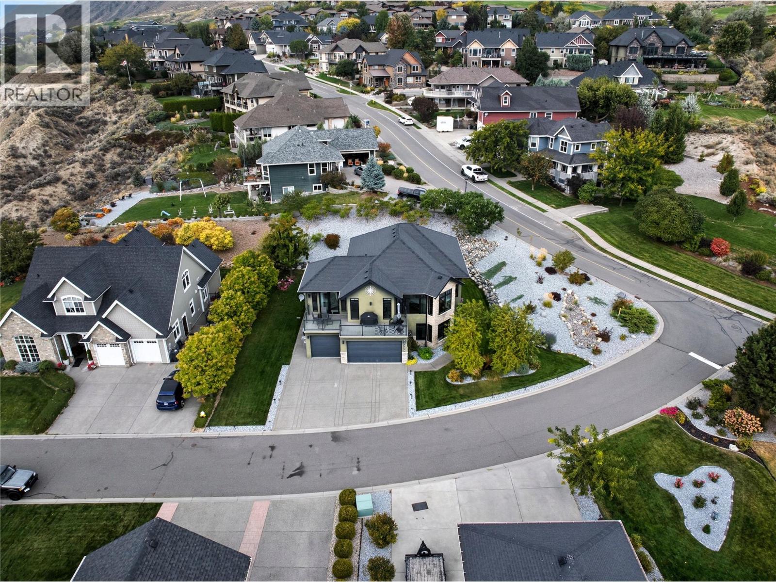 1200 Canyon Ridge Place, Kamloops