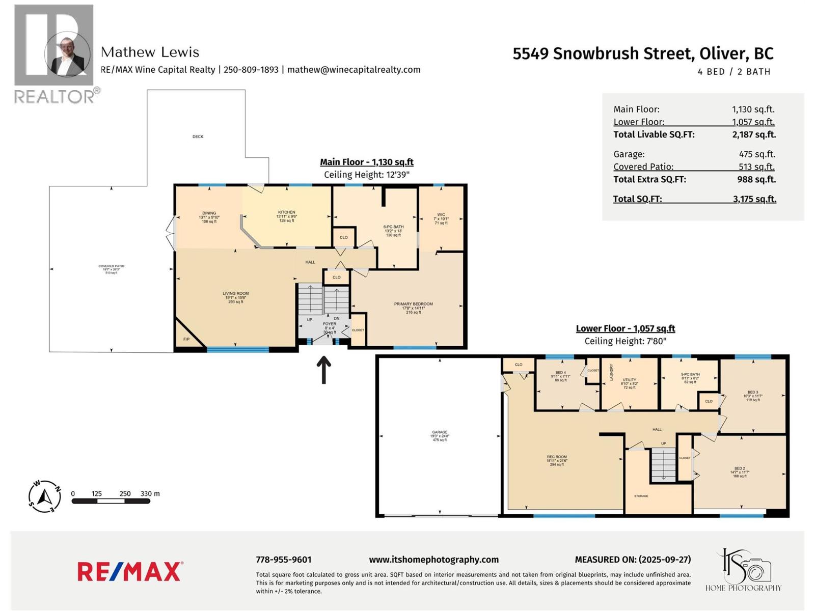 5549 Snowbrush Street, Oliver